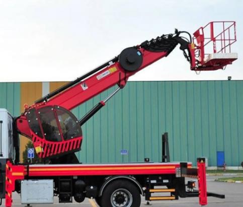 Sepetli Vinç Sakarya