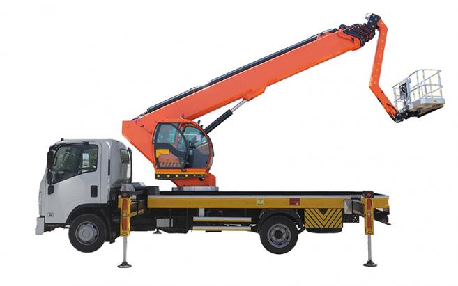 Sapanca Saatlik Sepetli Vinç